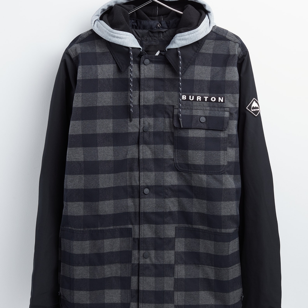 Burton Dunmore Snowboard Jacket NWT